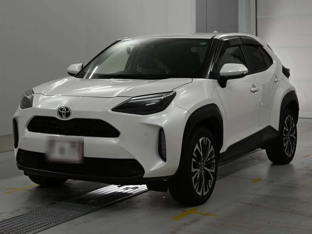 Toyota Yaris Cross MXPB10 2022